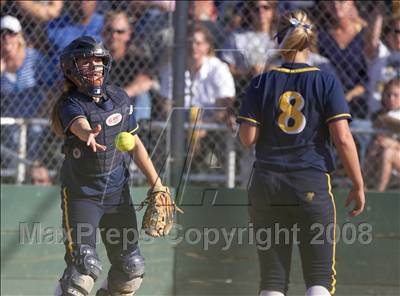 Thumbnail 2 in Sheldon vs. Elk Grove (CIF SJS D1 Final) photogallery.