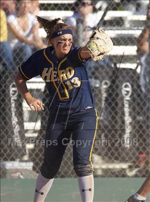 Thumbnail 2 in Sheldon vs. Elk Grove (CIF SJS D1 Final) photogallery.