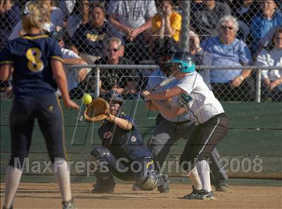 Thumbnail 3 in Sheldon vs. Elk Grove (CIF SJS D1 Final) photogallery.