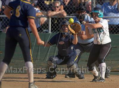 Thumbnail 2 in Sheldon vs. Elk Grove (CIF SJS D1 Final) photogallery.