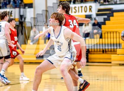 Thumbnail 1 in Ozark vs Blue Valley North (West Boy's Varsity Tournament) photogallery.