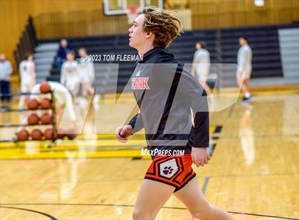 Thumbnail 1 in Ozark vs Blue Valley North (West Boy's Varsity Tournament) photogallery.