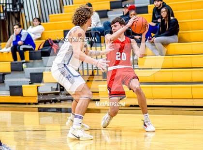 Thumbnail 1 in Ozark vs Blue Valley North (West Boy's Varsity Tournament) photogallery.