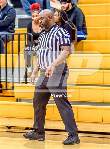 Thumbnail 1 in Ozark vs Blue Valley North (West Boy's Varsity Tournament) photogallery.