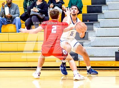 Thumbnail 2 in Ozark vs Blue Valley North (West Boy's Varsity Tournament) photogallery.