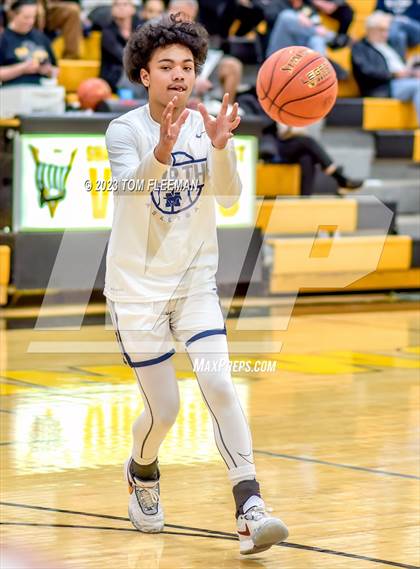 Thumbnail 1 in Ozark vs Blue Valley North (West Boy's Varsity Tournament) photogallery.