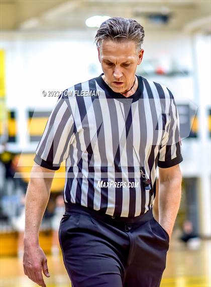Thumbnail 1 in Ozark vs Blue Valley North (West Boy's Varsity Tournament) photogallery.