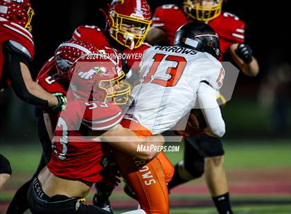 Thumbnail 2 in Ashland vs. Big Walnut photogallery.