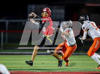 Thumbnail 2 in Ashland vs. Big Walnut photogallery.