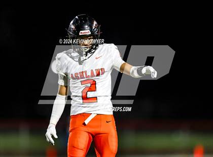 Thumbnail 2 in Ashland vs. Big Walnut photogallery.