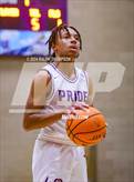 Photo from the gallery "Escalon @ Bradshaw Christian"