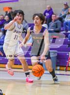 Photo from the gallery "Escalon @ Bradshaw Christian"
