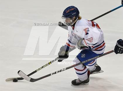 Thumbnail 2 in Pittsford @ Fairport (Section 5 Division 1 Final) photogallery.