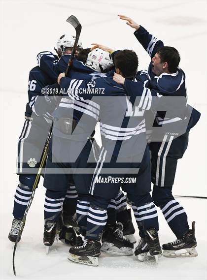 Thumbnail 2 in Pittsford @ Fairport (Section 5 Division 1 Final) photogallery.