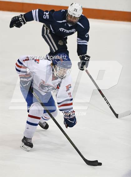 Thumbnail 1 in Pittsford @ Fairport (Section 5 Division 1 Final) photogallery.