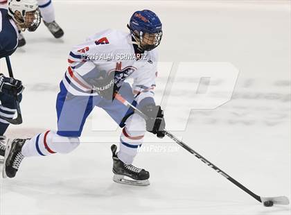 Thumbnail 3 in Pittsford @ Fairport (Section 5 Division 1 Final) photogallery.