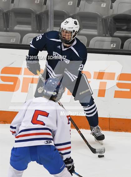 Thumbnail 2 in Pittsford @ Fairport (Section 5 Division 1 Final) photogallery.