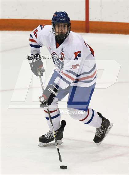 Thumbnail 2 in Pittsford @ Fairport (Section 5 Division 1 Final) photogallery.
