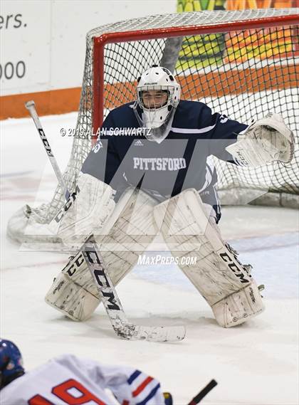 Thumbnail 3 in Pittsford @ Fairport (Section 5 Division 1 Final) photogallery.