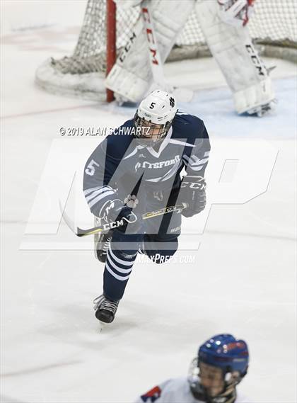 Thumbnail 3 in Pittsford @ Fairport (Section 5 Division 1 Final) photogallery.