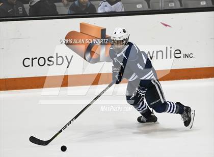 Thumbnail 2 in Pittsford @ Fairport (Section 5 Division 1 Final) photogallery.