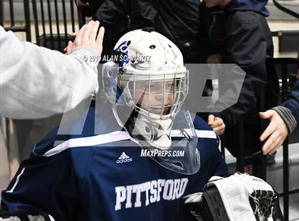 Thumbnail 2 in Pittsford @ Fairport (Section 5 Division 1 Final) photogallery.