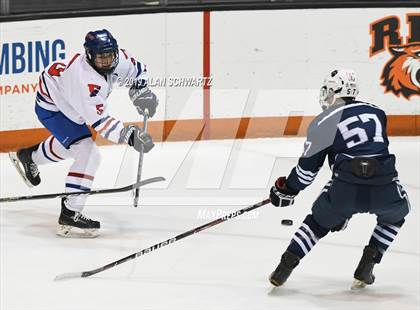 Thumbnail 3 in Pittsford @ Fairport (Section 5 Division 1 Final) photogallery.