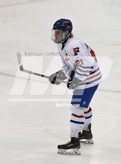 Thumbnail 3 in Pittsford @ Fairport (Section 5 Division 1 Final) photogallery.