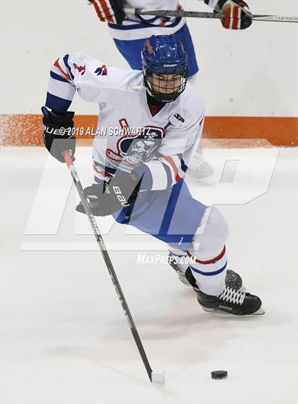 Thumbnail 2 in Pittsford @ Fairport (Section 5 Division 1 Final) photogallery.