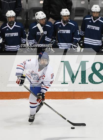 Thumbnail 1 in Pittsford @ Fairport (Section 5 Division 1 Final) photogallery.