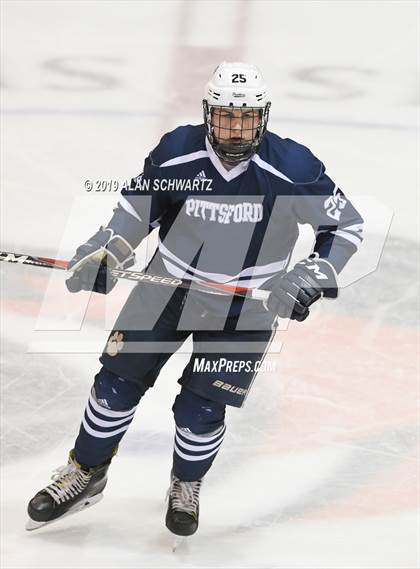 Thumbnail 3 in Pittsford @ Fairport (Section 5 Division 1 Final) photogallery.