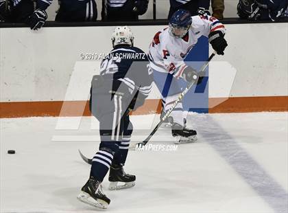 Thumbnail 1 in Pittsford @ Fairport (Section 5 Division 1 Final) photogallery.