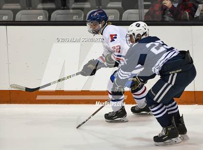 Thumbnail 2 in Pittsford @ Fairport (Section 5 Division 1 Final) photogallery.