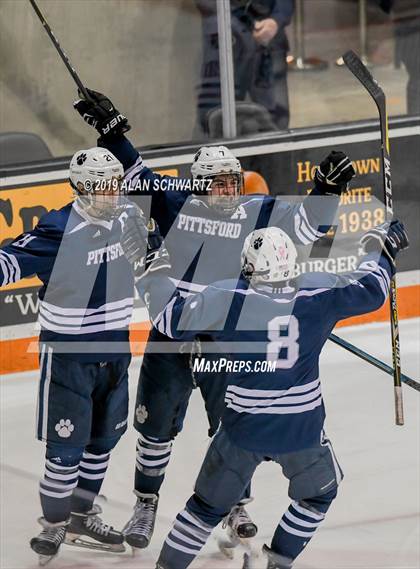 Thumbnail 2 in Pittsford @ Fairport (Section 5 Division 1 Final) photogallery.