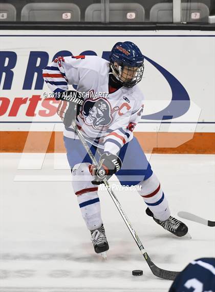 Thumbnail 1 in Pittsford @ Fairport (Section 5 Division 1 Final) photogallery.