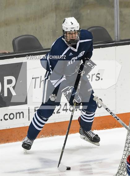 Thumbnail 2 in Pittsford @ Fairport (Section 5 Division 1 Final) photogallery.