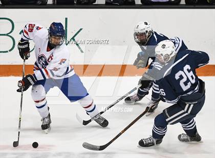 Thumbnail 3 in Pittsford @ Fairport (Section 5 Division 1 Final) photogallery.
