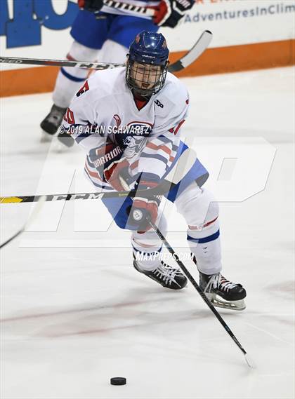 Thumbnail 3 in Pittsford @ Fairport (Section 5 Division 1 Final) photogallery.