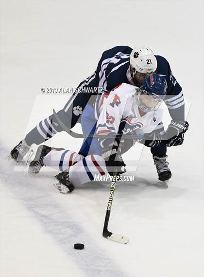 Thumbnail 1 in Pittsford @ Fairport (Section 5 Division 1 Final) photogallery.