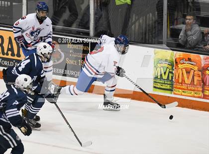 Thumbnail 1 in Pittsford @ Fairport (Section 5 Division 1 Final) photogallery.