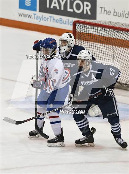 Thumbnail 2 in Pittsford @ Fairport (Section 5 Division 1 Final) photogallery.