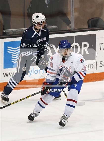 Thumbnail 3 in Pittsford @ Fairport (Section 5 Division 1 Final) photogallery.