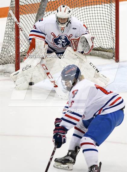 Thumbnail 2 in Pittsford @ Fairport (Section 5 Division 1 Final) photogallery.