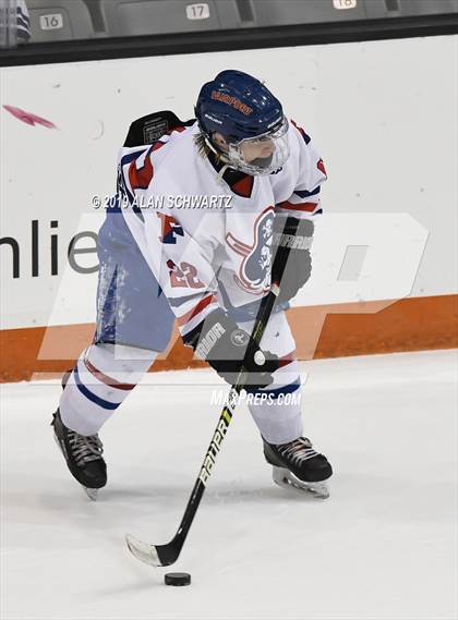 Thumbnail 1 in Pittsford @ Fairport (Section 5 Division 1 Final) photogallery.