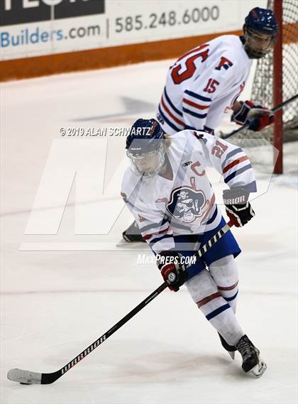 Thumbnail 2 in Pittsford @ Fairport (Section 5 Division 1 Final) photogallery.