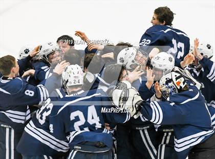 Thumbnail 3 in Pittsford @ Fairport (Section 5 Division 1 Final) photogallery.