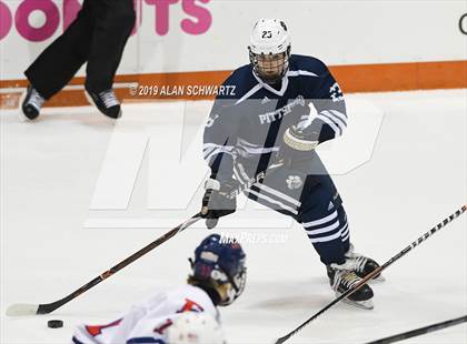 Thumbnail 2 in Pittsford @ Fairport (Section 5 Division 1 Final) photogallery.