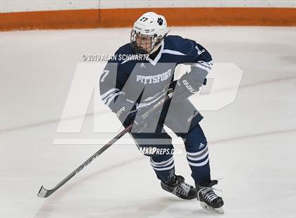 Thumbnail 3 in Pittsford @ Fairport (Section 5 Division 1 Final) photogallery.