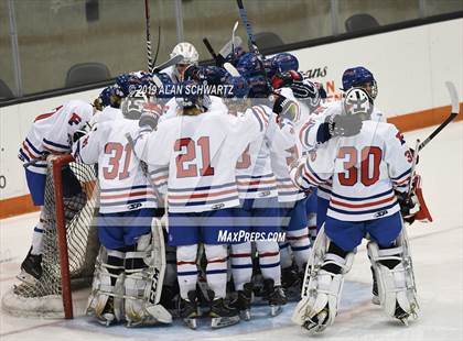 Thumbnail 3 in Pittsford @ Fairport (Section 5 Division 1 Final) photogallery.