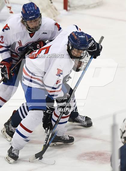 Thumbnail 1 in Pittsford @ Fairport (Section 5 Division 1 Final) photogallery.